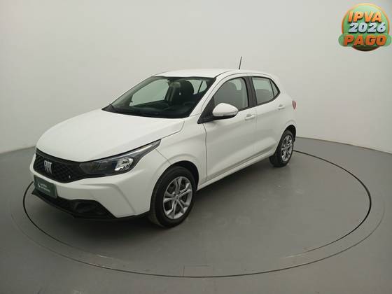 FIAT ARGO 1.0 FIREFLY FLEX DRIVE MANUAL FIAT ARGO 1.0 FIREFLY FLEX DRIVE MANUAL
